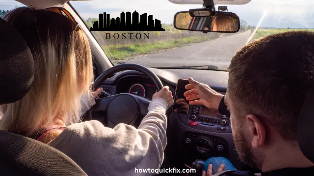 How I Learned To Drive Boston (2) How I Learned To Drive in Boston?