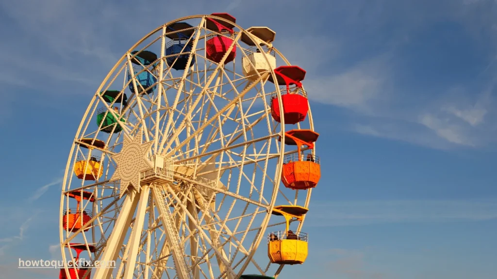 How Much to Rent a Ferris Wheel in Chicago? (Everything You Need to Know) 2 How Much to Rent a Ferris Wheel in Chicago
