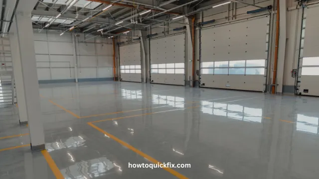 How To Clean Epoxy Coated Garage Floors (2) How To Clean Epoxy Coated Garage Floors