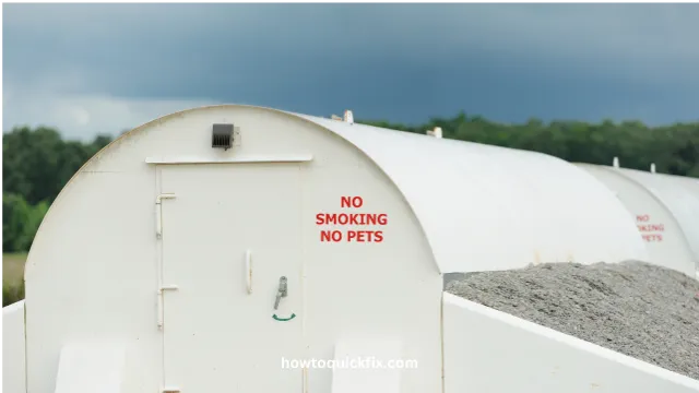 How To Disinfect A Metal Storm Shelter (2) How To Disinfect A Metal Storm Shelter