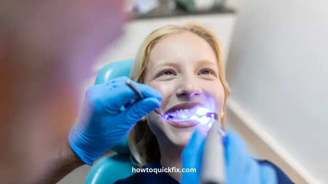 How To Get Something Out Of Your Teeth (2) How To Get Something Out Of Your Teeth