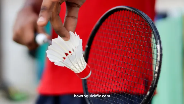 How To Hold Badminton Racket Properly (2) How To Hold Badminton Racket Properly (2)
