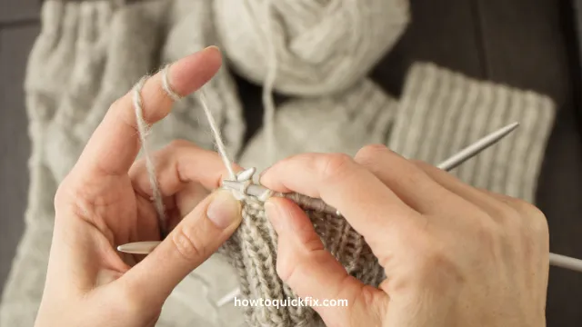 How To Knit An Octagon (2) How To Knit An Octagon