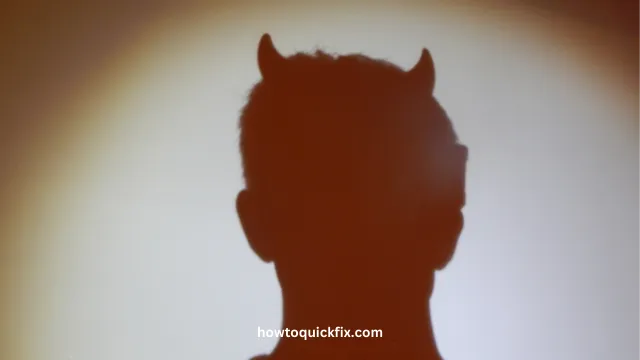 How To Recognize A Demon (2) How To Recognize A Demon