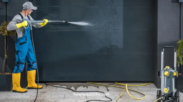 How To Remove Dents From Garage Door (2) How To Remove Dents From Garage Door