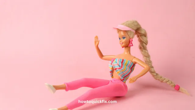 How To Restore Doll Hair (2) How To Restore Doll Hair