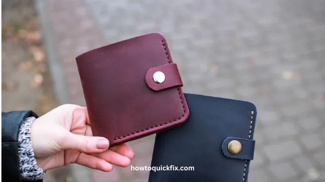 How To Shrink Leather Wallet (2) How To Shrink Leather Wallet