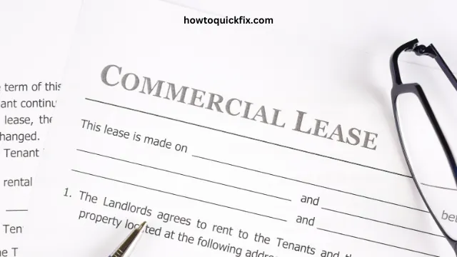 How To Terminate A Commercial Lease Early Without Penalty (2) How To Terminate A Commercial Lease Early Without Penalty