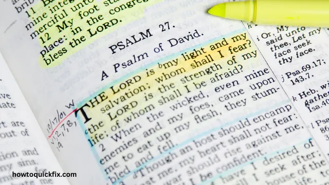 How To Write A Bible Study (2) How To Write A Bible Study