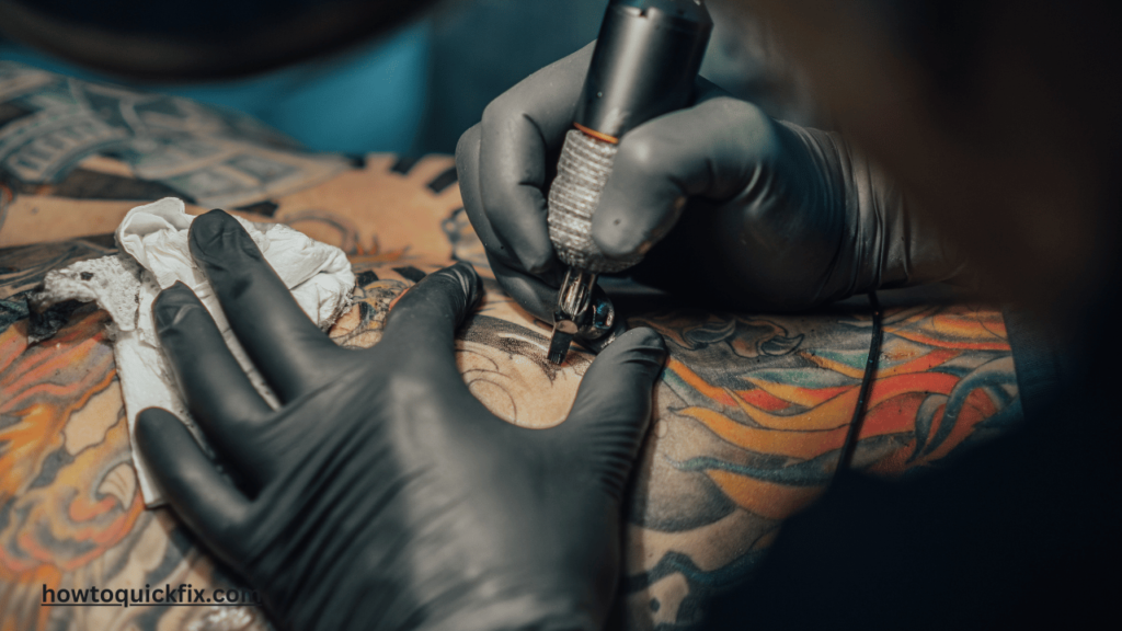 How to Use TKTX Before a Tattoo (The Ultimate Guide) 2 How to use tktx before a tatoo